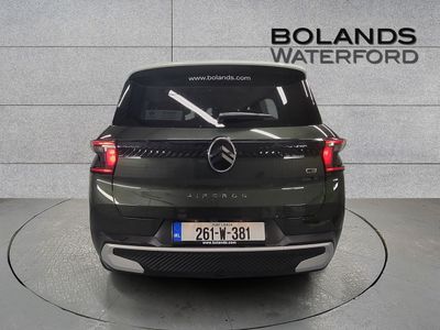 2026 Citroen C3 Aircross