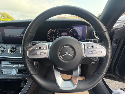 2019 Mercedes-Benz E Class