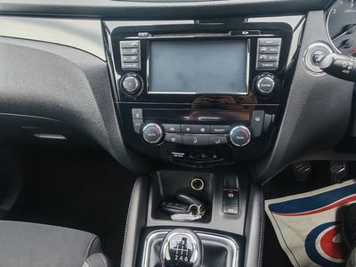 2019 Nissan Qashqai