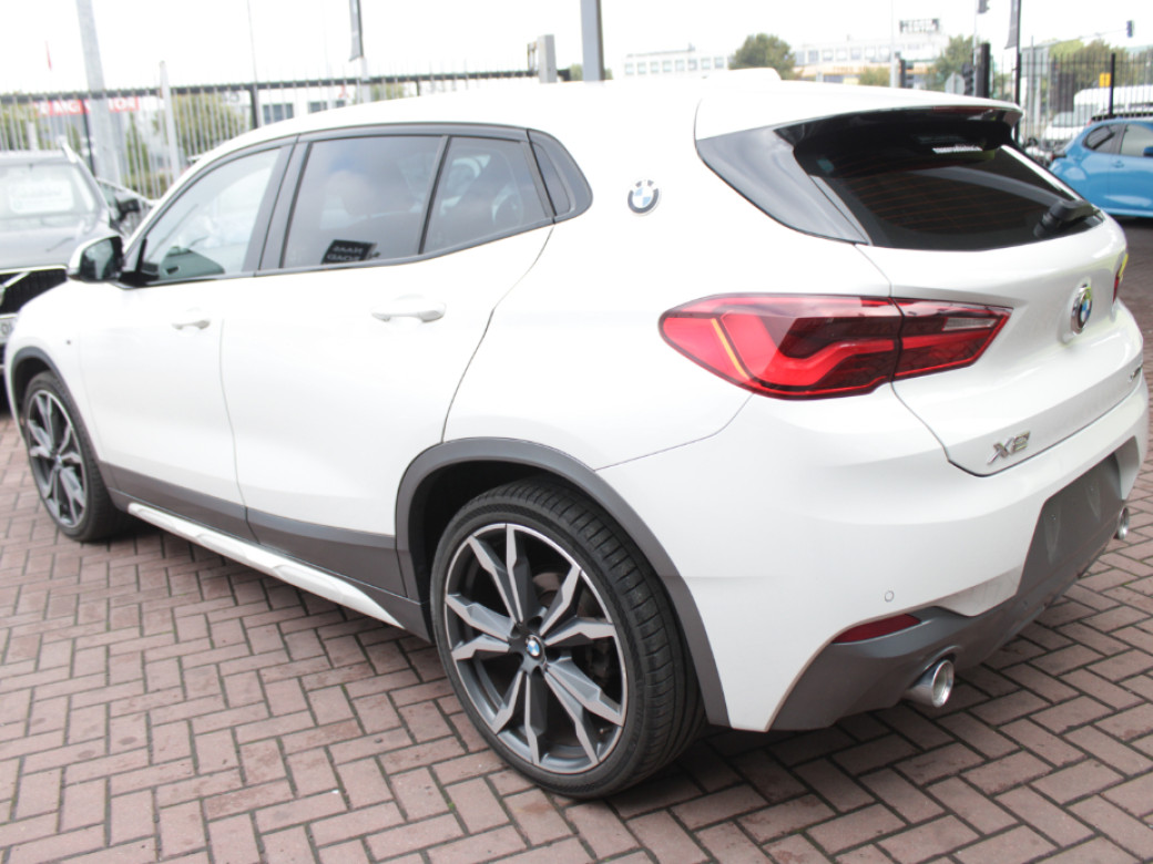 2021 BMW X2