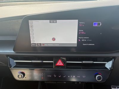2023 Kia e-Niro