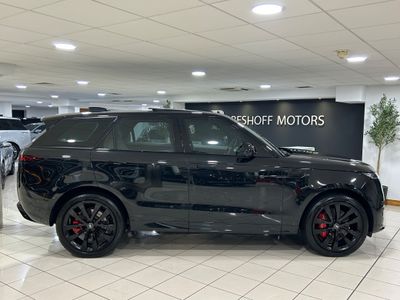 2024 Land Rover Range Rover Sport
