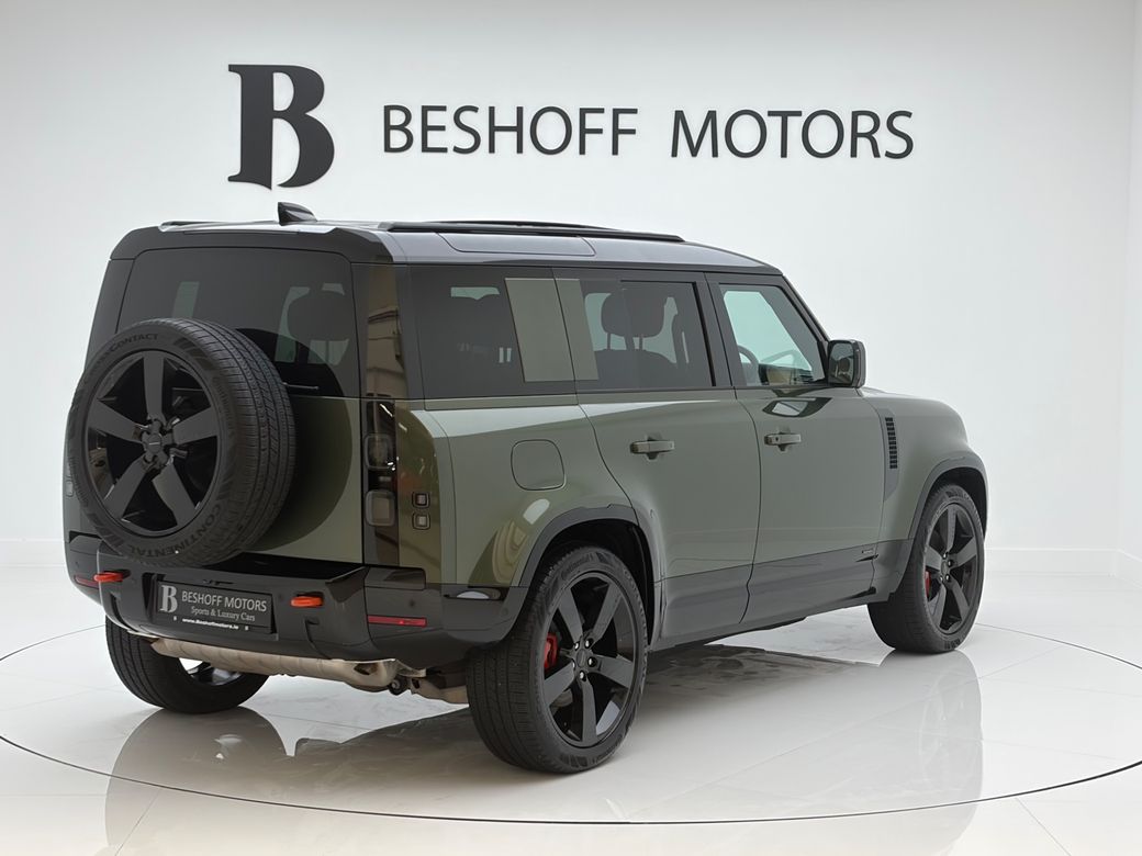 2026 Land Rover Defender