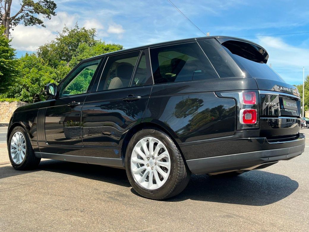 2021 Land Rover Range Rover