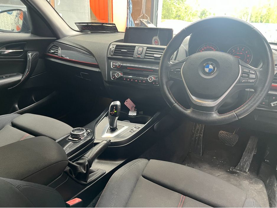 2014 BMW 1 Series