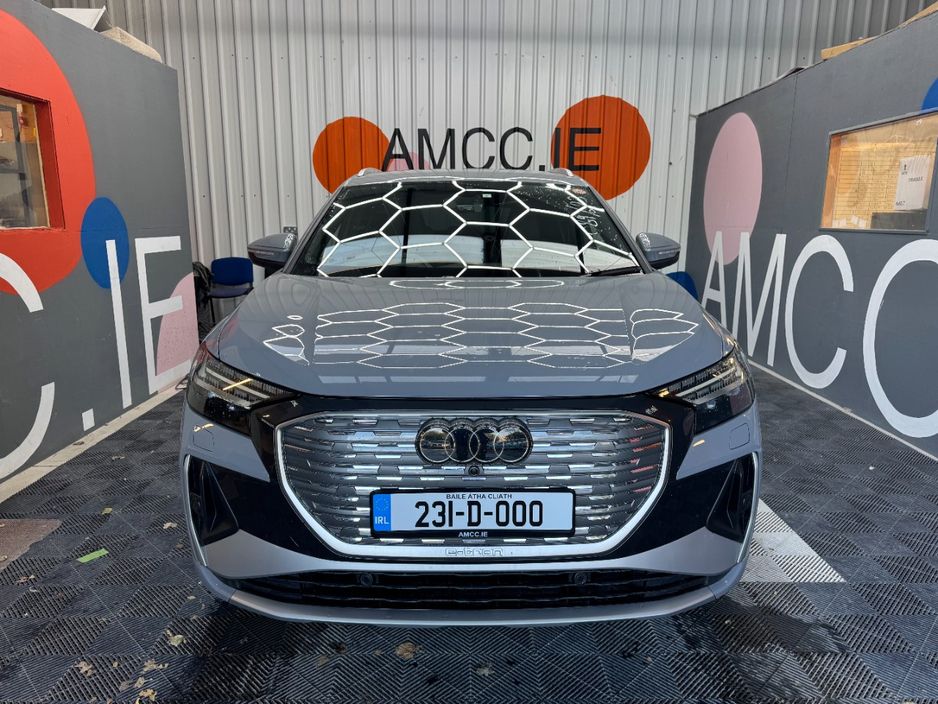 2023 Audi Q4 e-tron