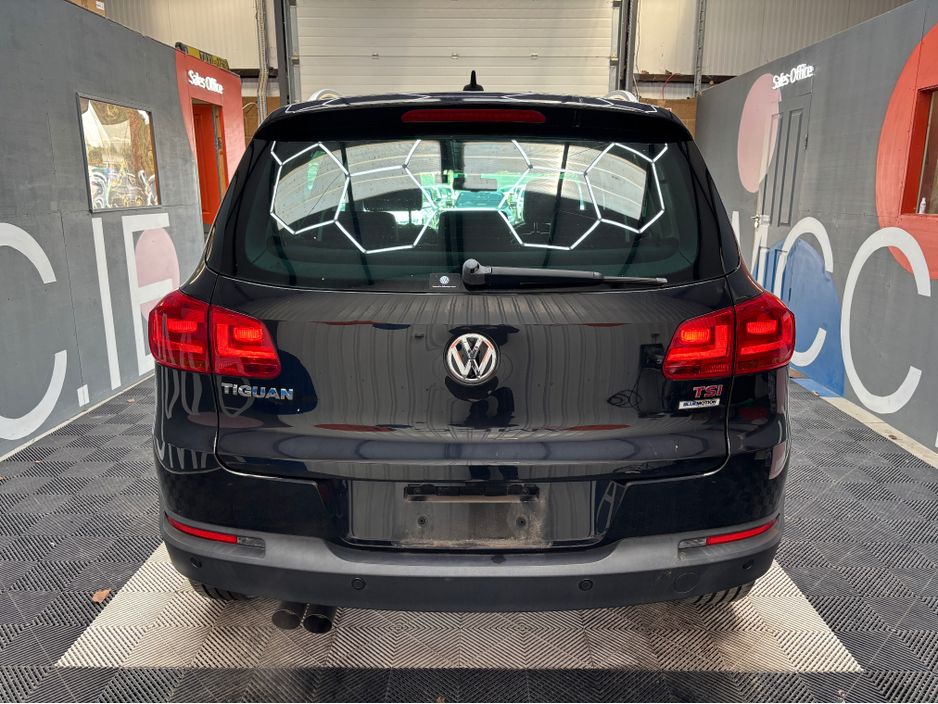 2016 Volkswagen Tiguan