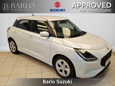 2026 Suzuki Swift