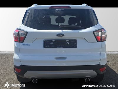 2018 Ford Kuga