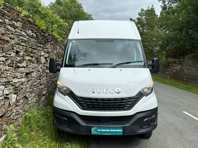 2021 Iveco Daily