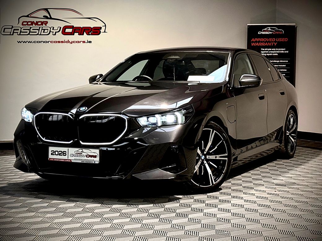 2026 BMW 5 Series