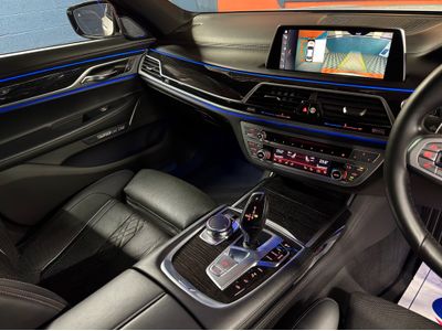 2018 BMW 7 Series