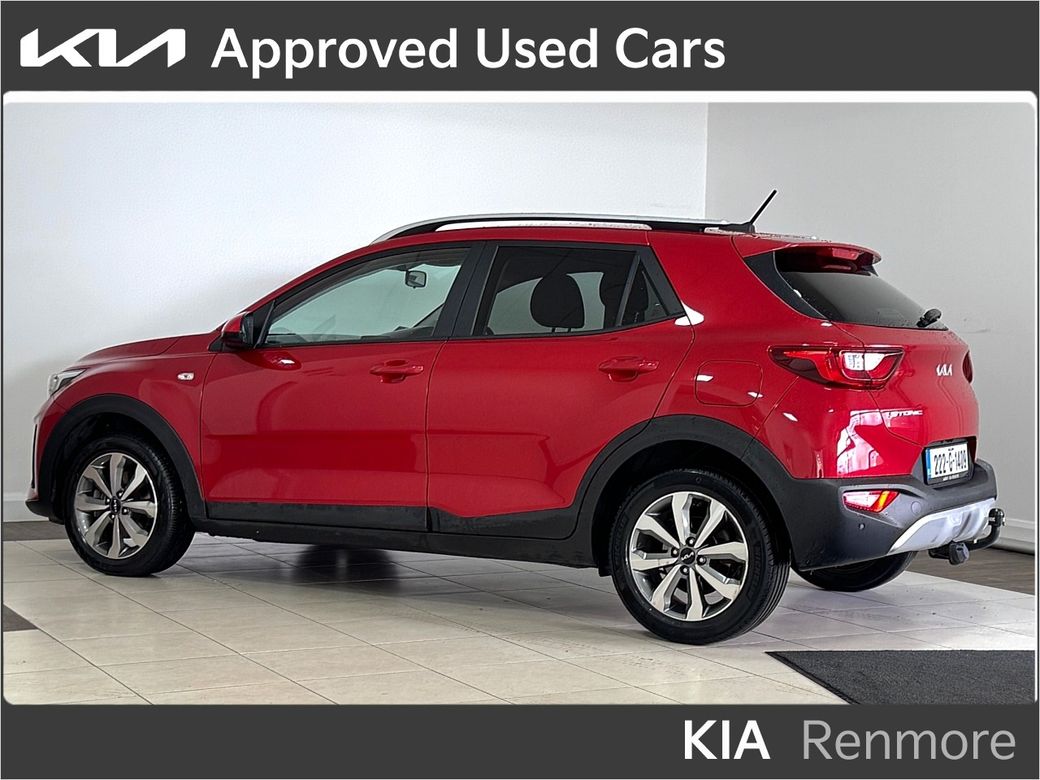 2022 Kia Stonic