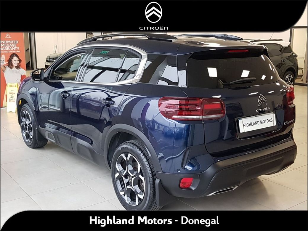 2023 Citroen C5 Aircross