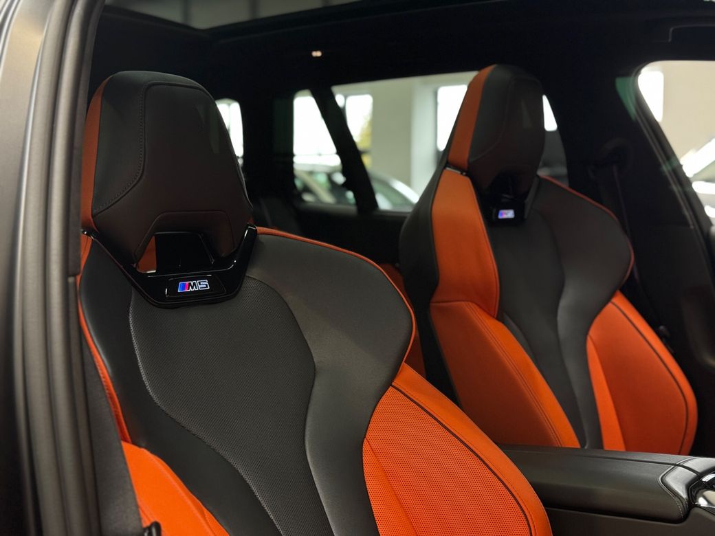 2025 BMW M5
