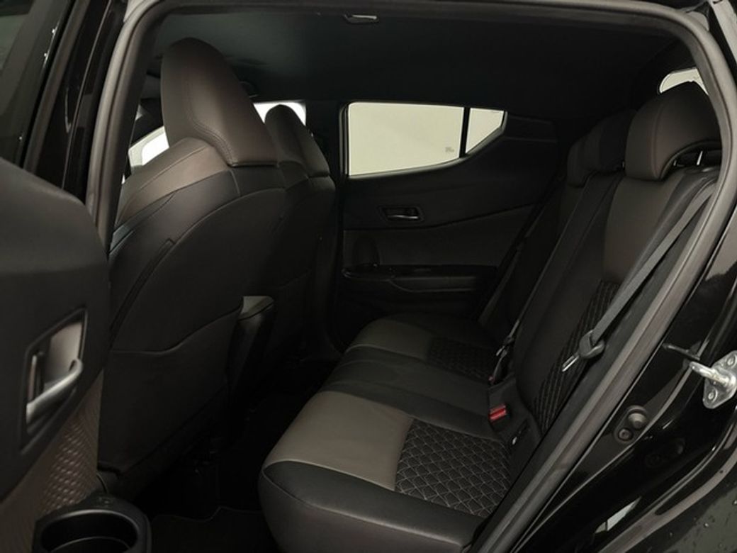 2021 Toyota C-HR