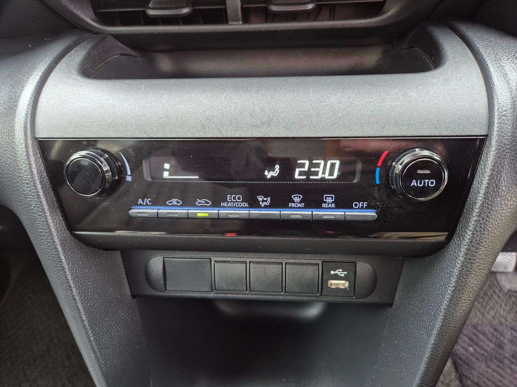 2022 Toyota Yaris Cross