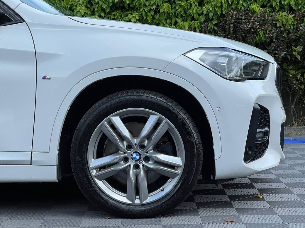 2021 BMW X1