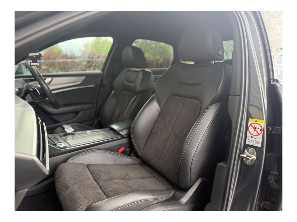 2019 Audi A6