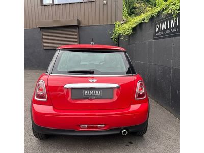 2012 Mini First