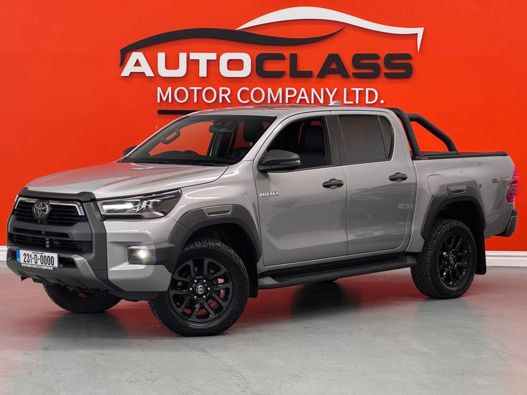 2023 Toyota Hilux