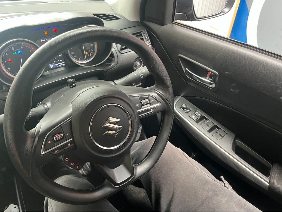 2022 Suzuki Swift