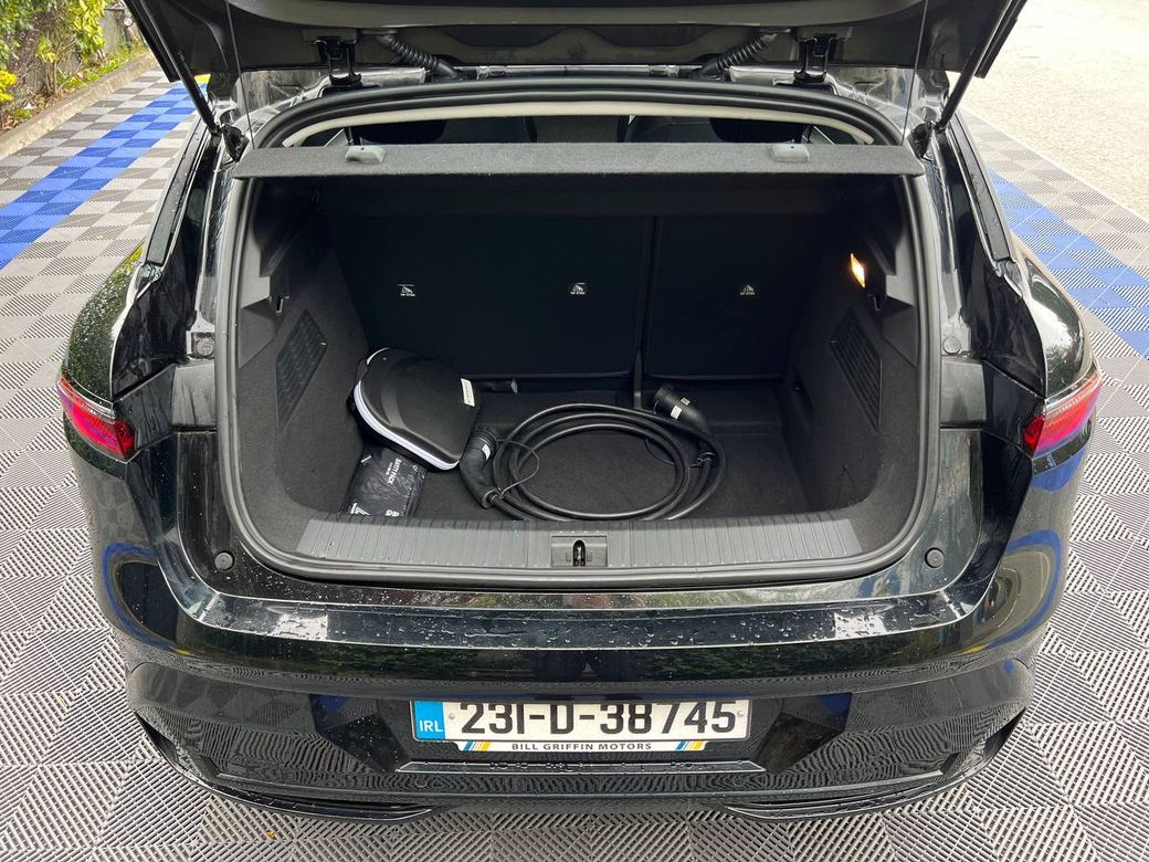 2023 Renault Megane E-Tech
