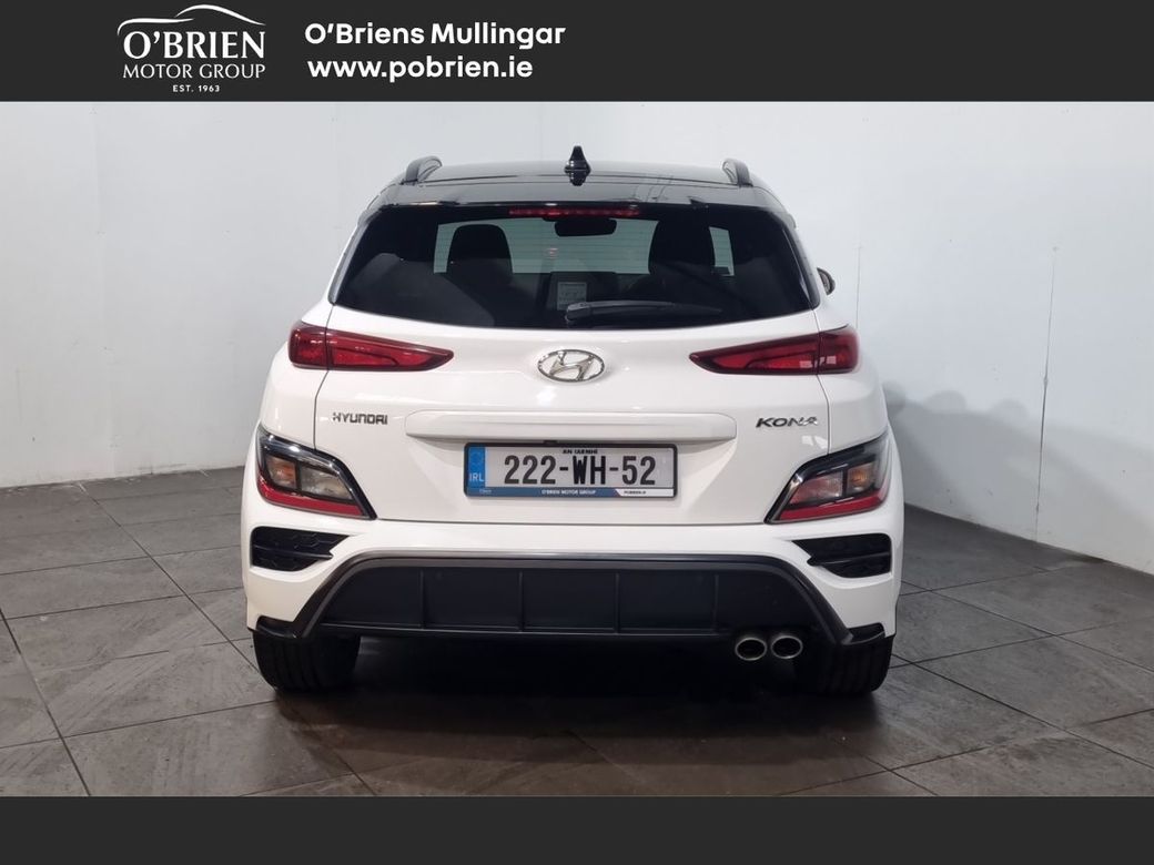 2022 Hyundai Kona
