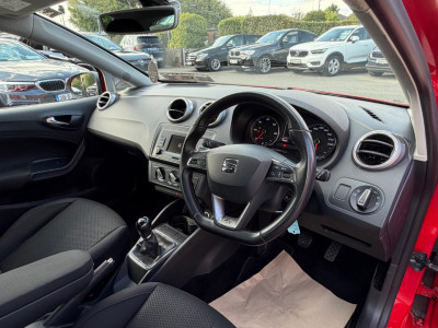 2016 SEAT Ibiza