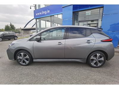 2021 Nissan Leaf