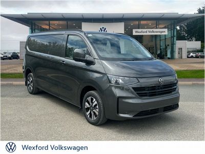 2026 Volkswagen Transporter