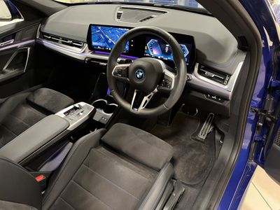 2025 BMW X1
