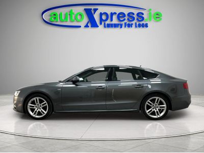 2014 Audi A5