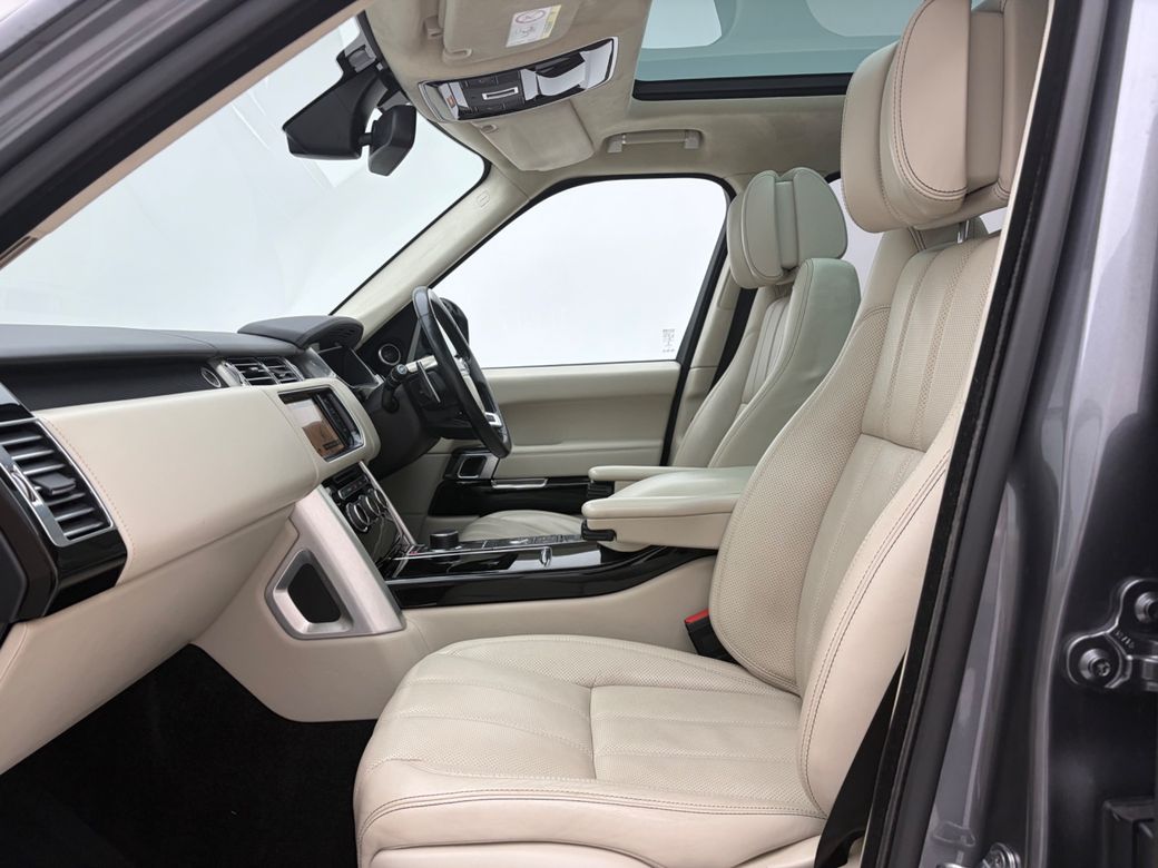 2015 Land Rover Range Rover
