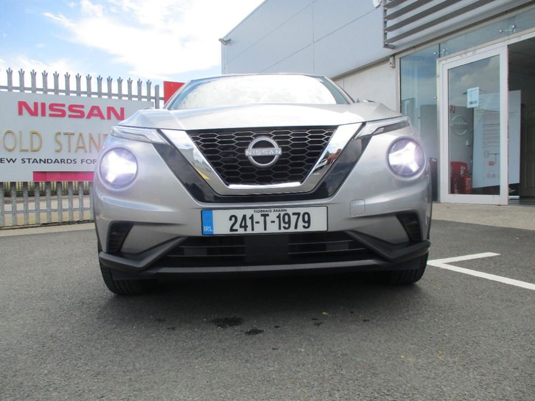 2024 Nissan Juke