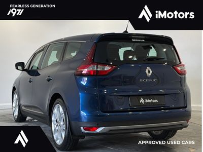 2020 Renault Scenic