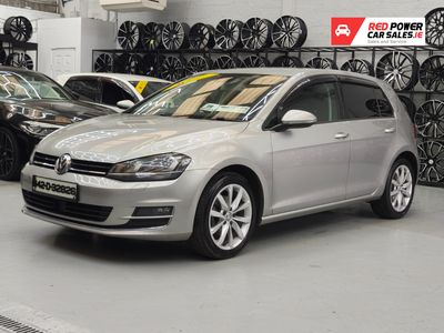 2014 Volkswagen Golf