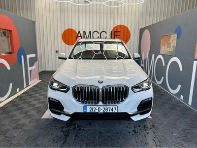 2021 BMW X5