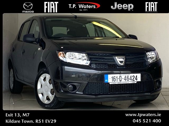 vehicle for sale from TP Waters