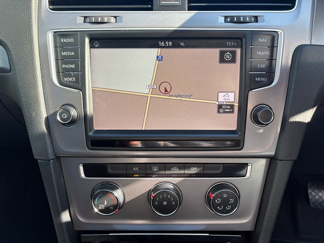 2016 Volkswagen Golf