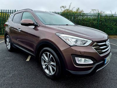 2015 Hyundai Santa Fe