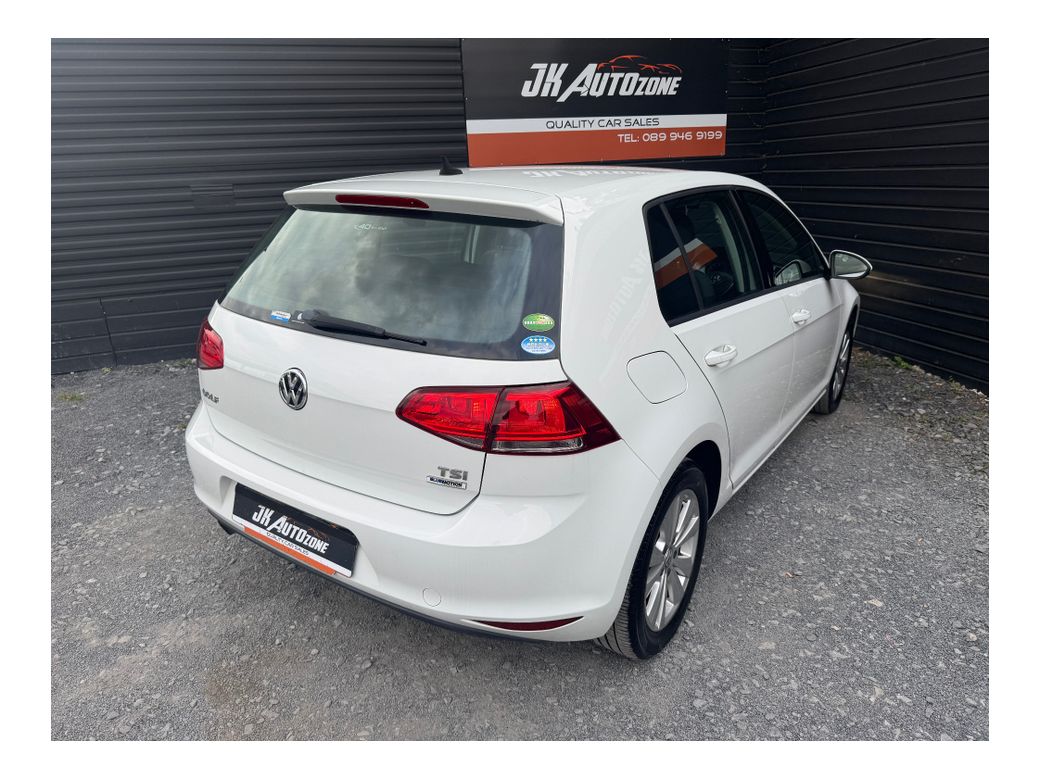 2015 Volkswagen Golf