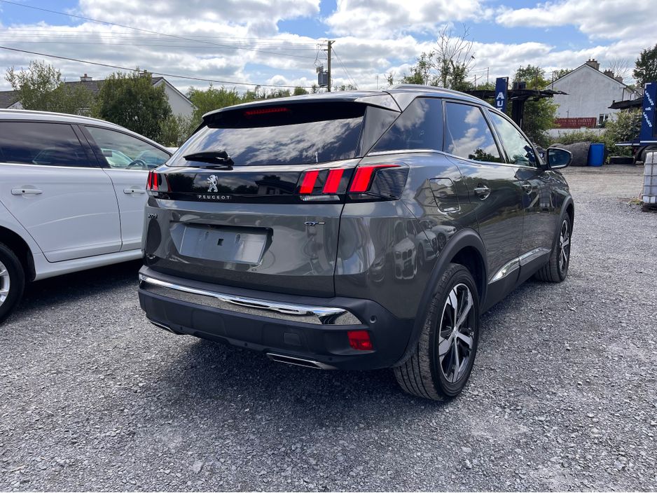 2019 Peugeot 3008