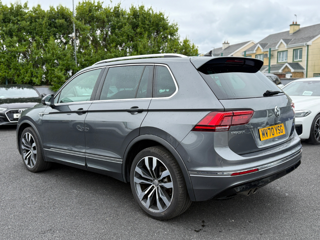 2020 Volkswagen Tiguan