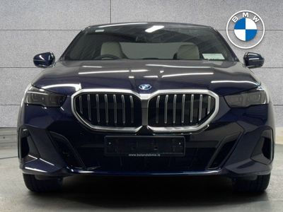 2026 BMW 5 Series