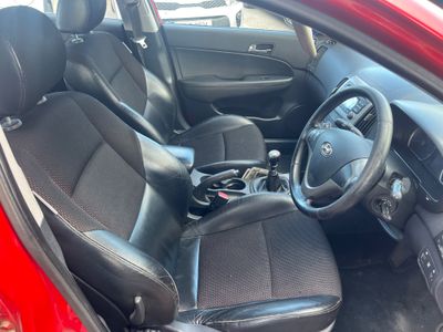 2011 Hyundai i30