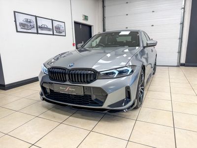 2023 BMW 3 Series