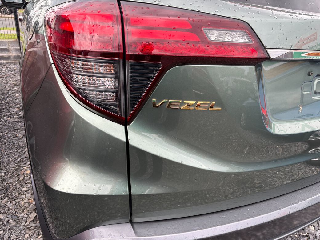2020 Honda Vezel