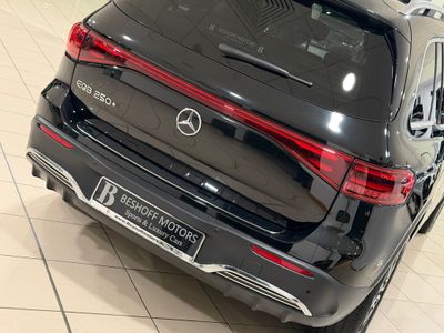 2025 Mercedes-Benz EQB