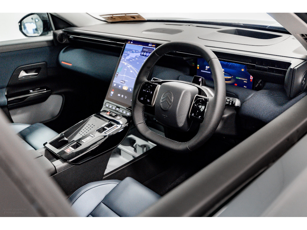 2026 Citroen C5 Aircross